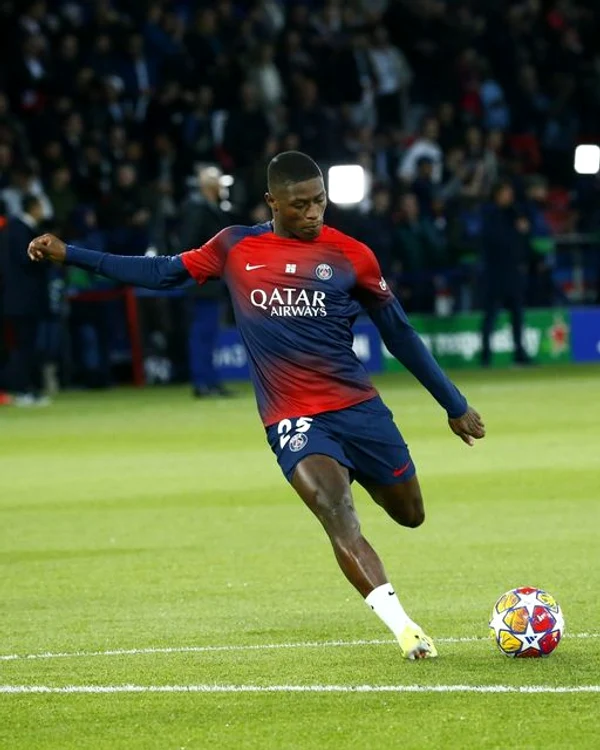 Foto: PSG via Facebook