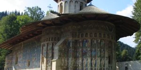 Mănăstirea Voroneţ