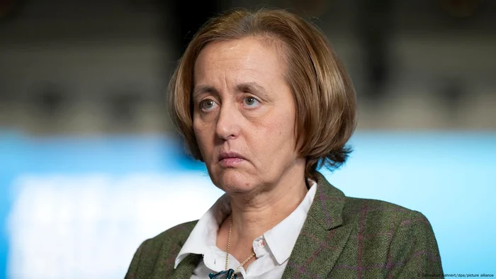 Deputata AfD Beatrix von Storch