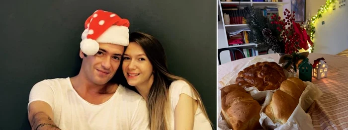 Adela Popescu, Radu Vâlcan / Foto: Facebook, Instagram