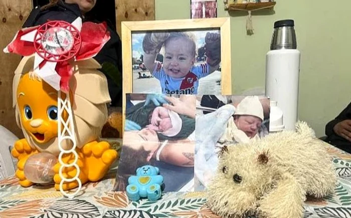 Un băiețel de un an a murit după ce s-a înecat cu o unghie falsă FOTO: X/ @TheGriftReport