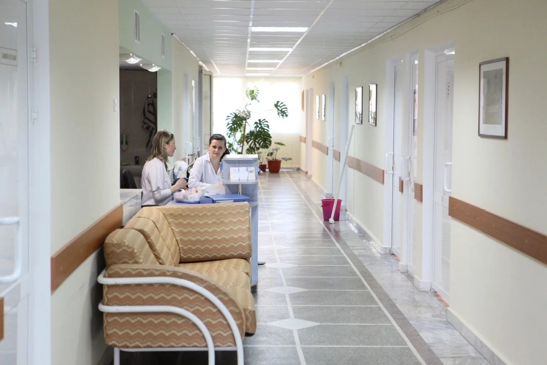 Angajaţii Institutului de Cardiologie îşi vor primi salariile restante. Foto: Dumitru Goncear