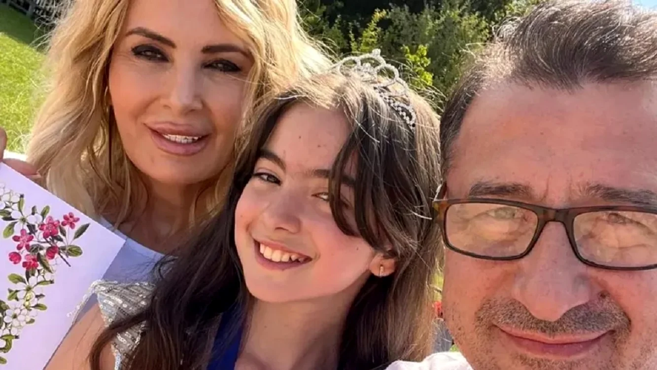 Fiica Danielei Gyorfi, victima bullying-ului / foto: Social media