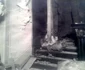 1920, decembrie 25, București. Distrugeri provocate de explozie ( © ANR, Colecția 96, dosar 182, fila 19)