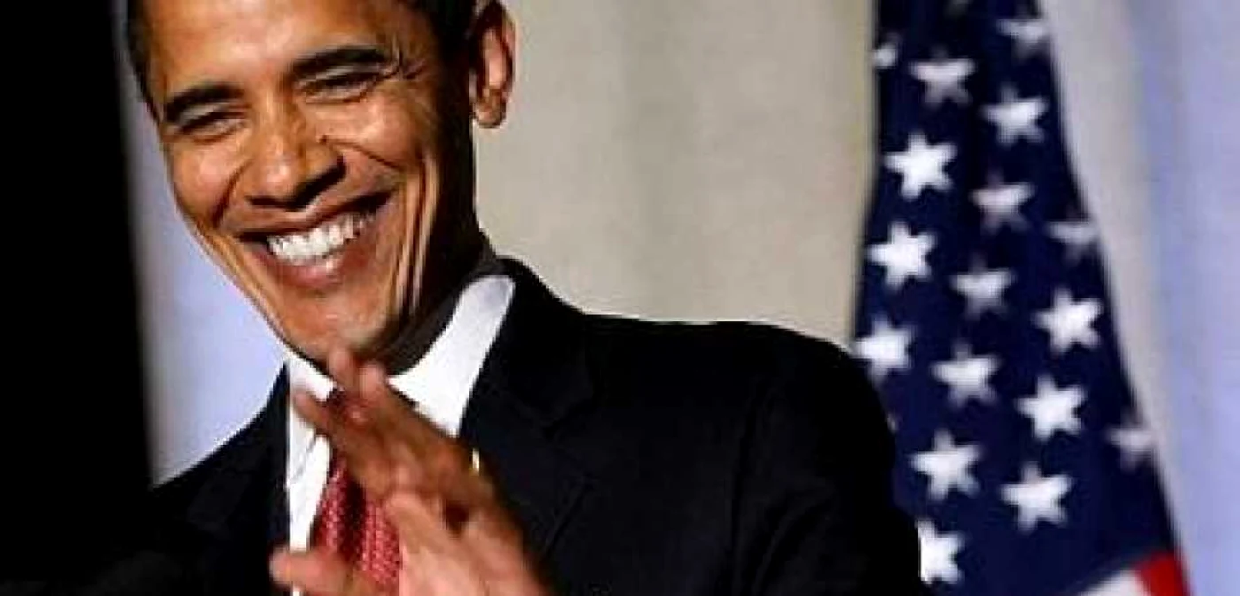 VIDEO Obama a fost trezit din somn şi anunţat că a luat Nobel