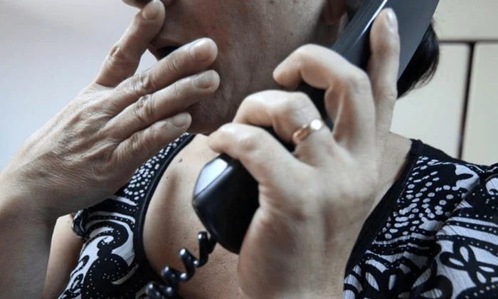 Bătrânii sunt cei mai ușor de păcălit prin „Metoda Accidentul”