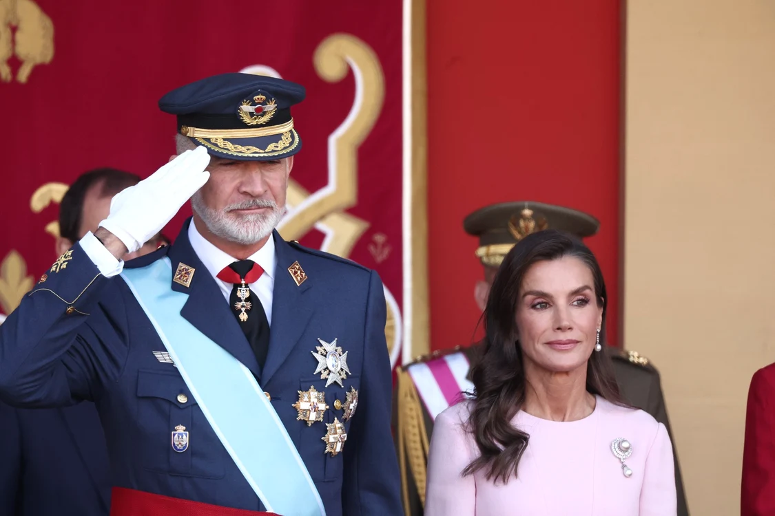 Regina Letizia și Felipe profimedia 1142586627 jpg