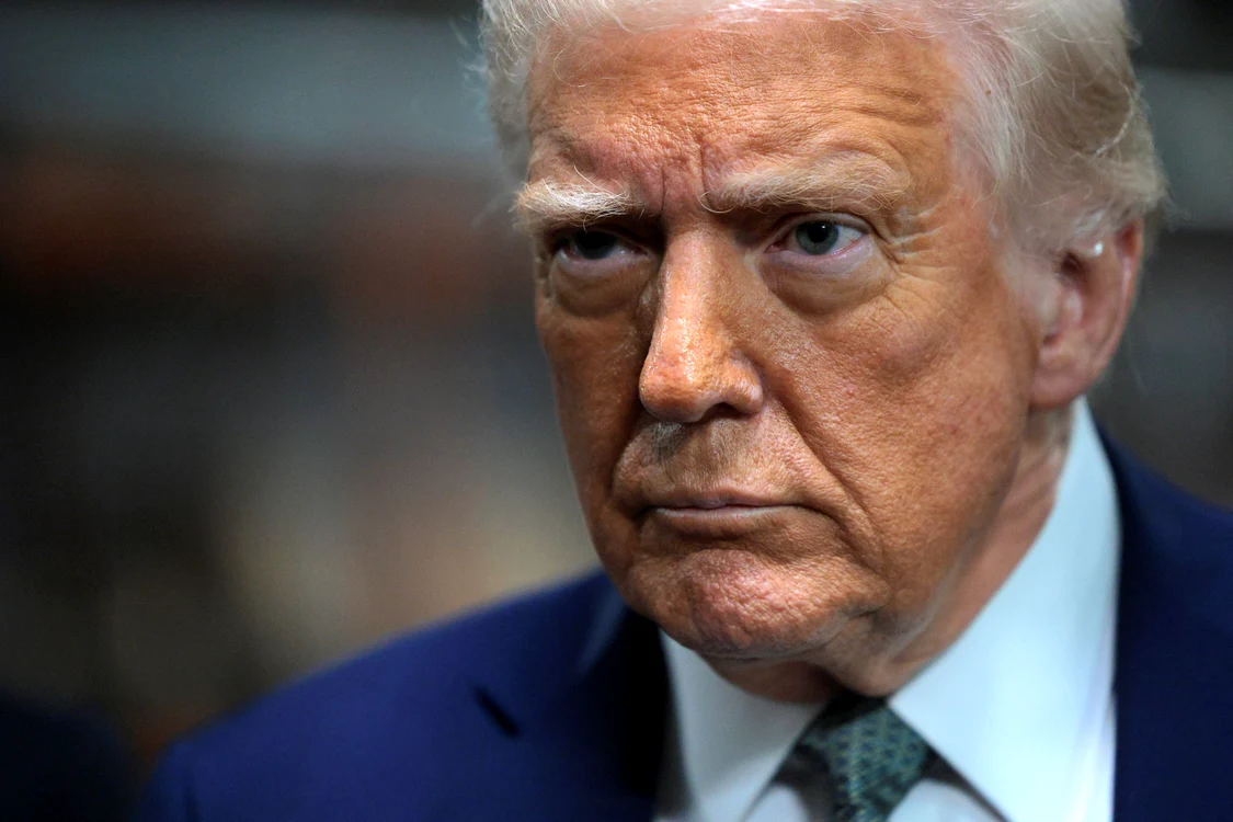 Donald Trump Foto: Getty Images 