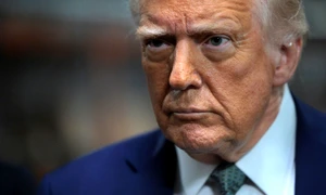 Donald Trump FOTO GettyImages 