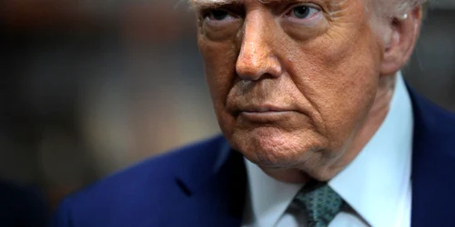 Donald Trump FOTO GettyImages 