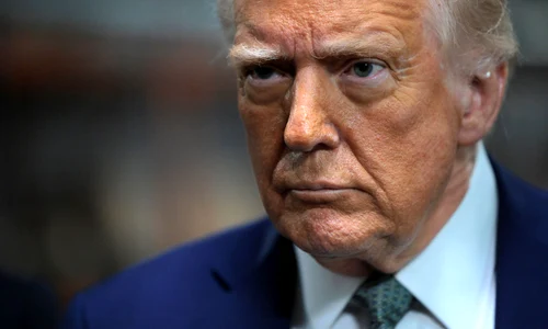 Donald Trump FOTO GettyImages 