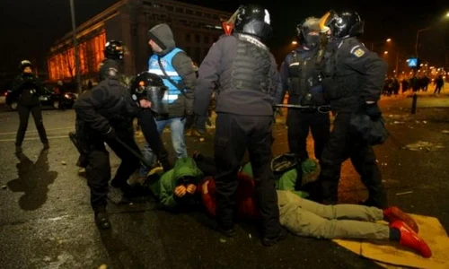 2012 2017: Românii au redescoperit protestele de stradă / VIDEO jpeg