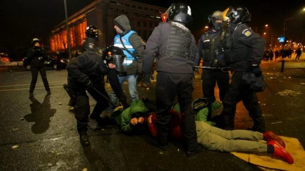 2012 2017: Românii au redescoperit protestele de stradă / VIDEO jpeg