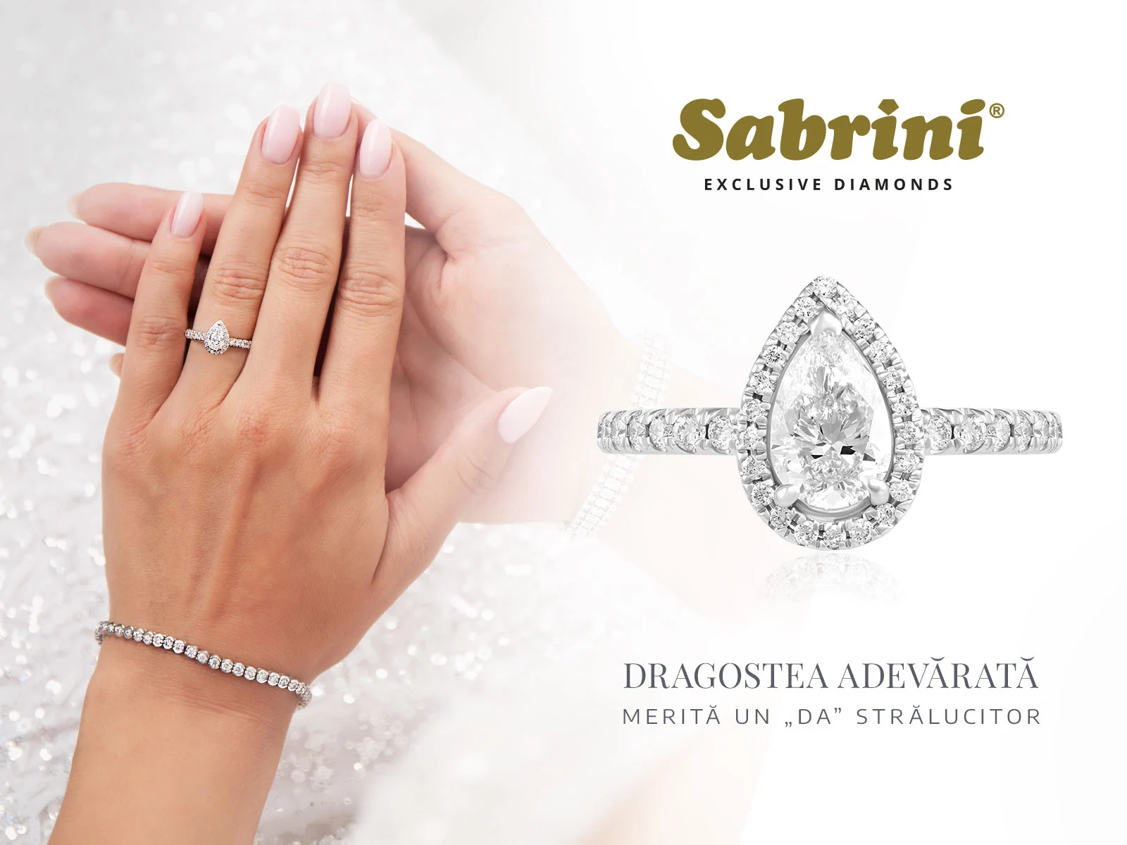 Valentine’s Day 2026: când iubirea primește forma perfectă a diamantului