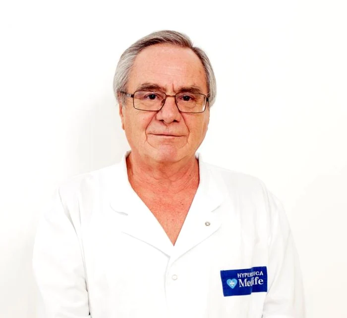 Dr. Mircea Leonid Stamate Foto: MedLife.ro