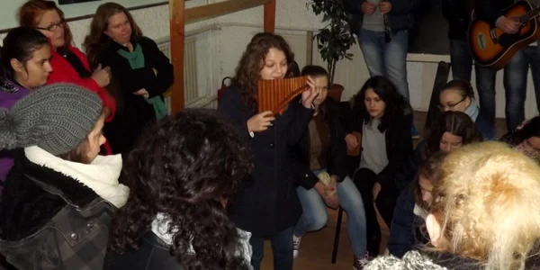Ziua Naţională a Educaţiei în Penitenciare la Bacău