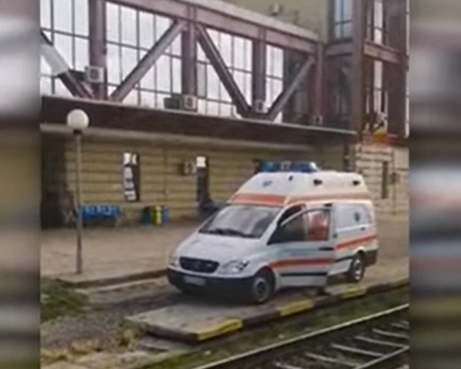 Foto: captură video Ziarul Amprenta