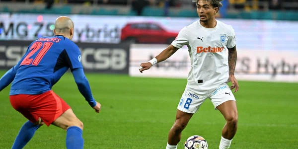 FCSB - U Craiova. Foto Adevărul