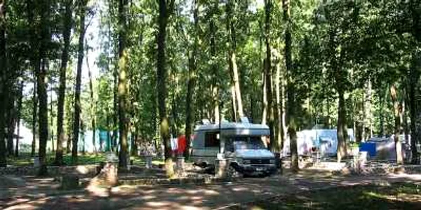 Camping Internaţional de la Timişoara FOTO campings-in-roemenie.com