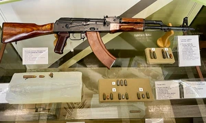 Muzeul Kalașnikov din Ijevsk (© Vyacheslav Bukharov / Wikimedia Commons)