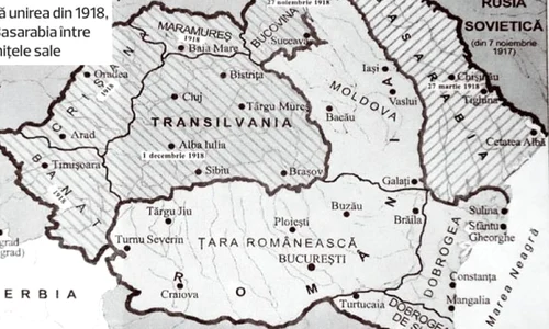 Ziua Unirii Basarabiei cu România, declarată zi de sărbătoare naţională jpeg