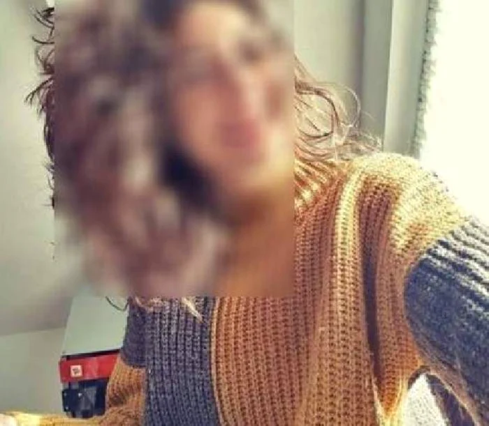 Sabina, polițista care s-a sinucis la Brașov urma să împlinească 29 de ani. Foto: arhiva personală