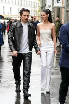 Brooklyn Beckham și Nicola Peltz