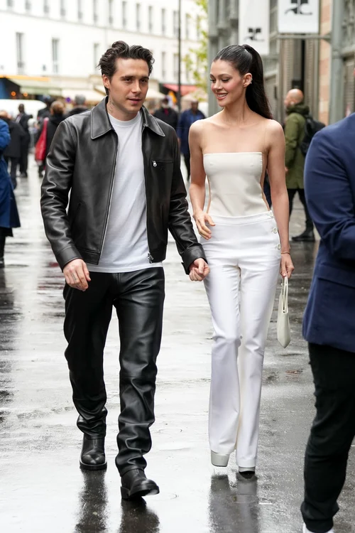 Brooklyn Beckham și Nicola Peltz, Profimedia (3) jpg