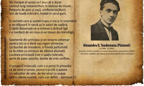 pastorel teodoreanu oda sarmalei facebook jpg
