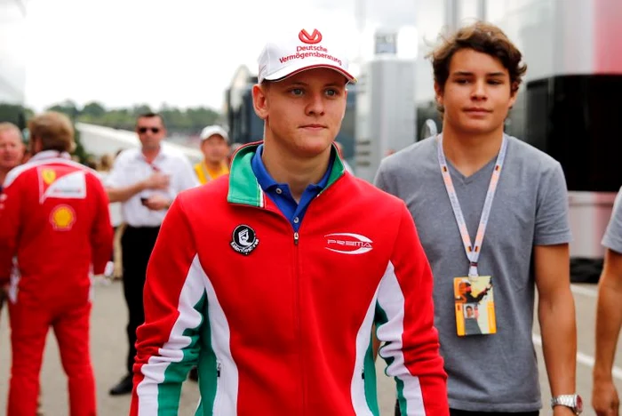 Mick SchumacherFOTO: Guliver/ Gettyimages