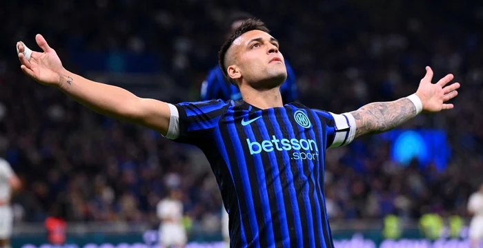Lautaro Martinez a revenit triumfal în echipa lui Cristi Chivu. Foto Facebook Inter