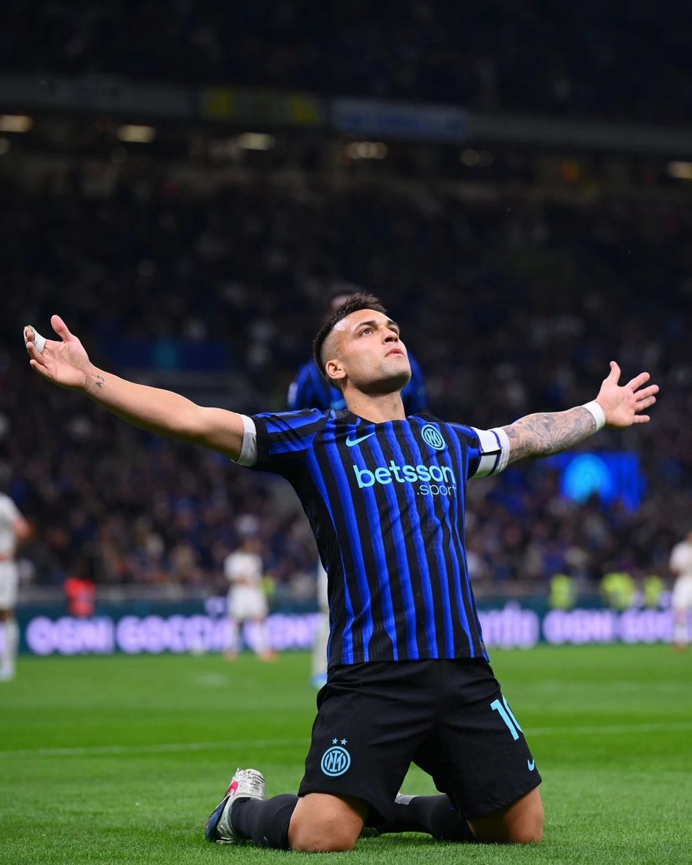 Inter, dezlănțuit cu AS Roma. Revenirea lui Lautaro ridică presiunea de pe umerii lui Cristi Chivu