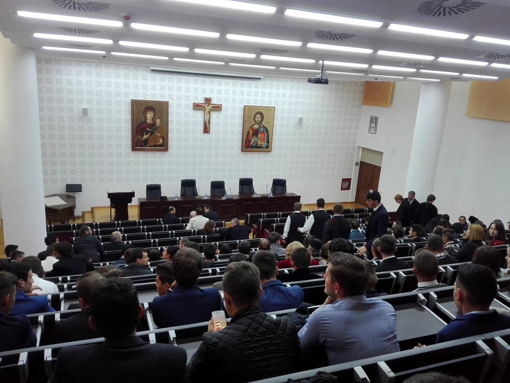 Deschiderea anului universitar la Facultatea de Teologie din Cluj-Napoca