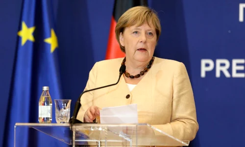 Angela Merkel FOTO EPA-EFE