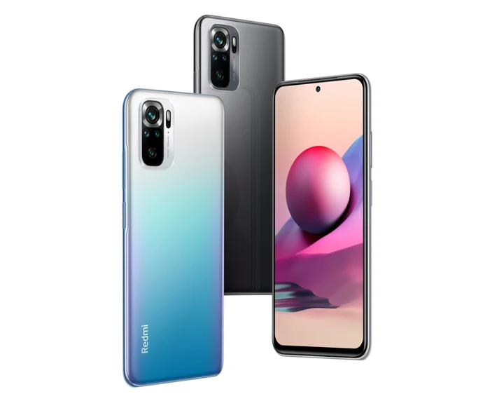 Seria Xiaomi Redmi Note 10