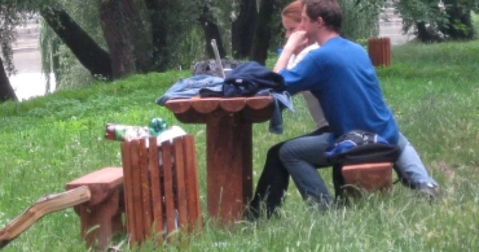 În luna martie demarează curățenia de primăvară pe străzile și spațiile verzi din Oradea