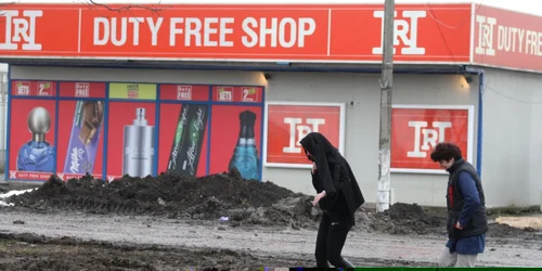 Moraviţa: Zona duty-free de la graniţa cu Serbia 2
