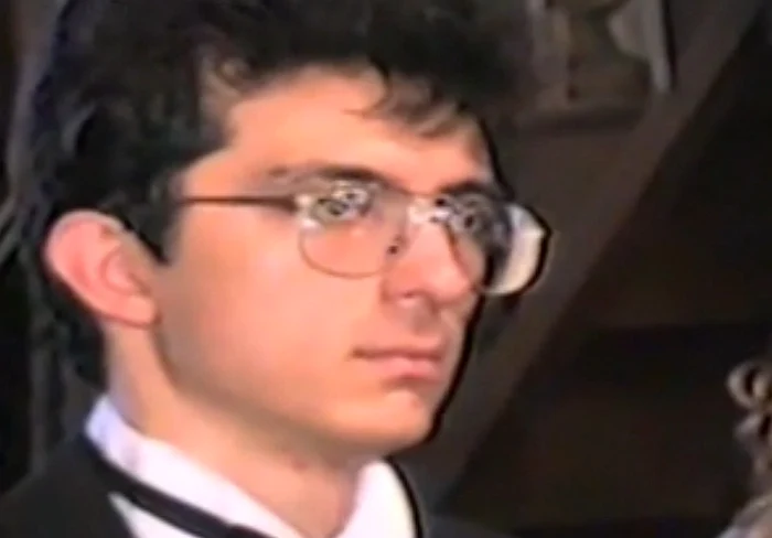 Dan Condrea, la nunta cu Laura