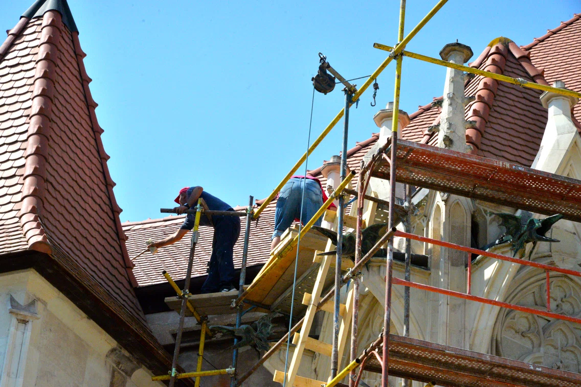 Castelul Corvinilor Foto: Primăria Hunedoara 