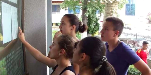 "evaluarea nationala 2014"