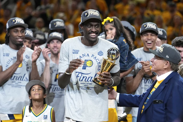 Siakam este om-cheie la Pacers