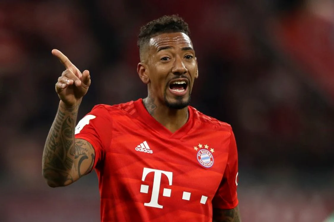 
    Jerome Boateng a scăpat teafăr din accidentFoto: Guliver / GettyImages  