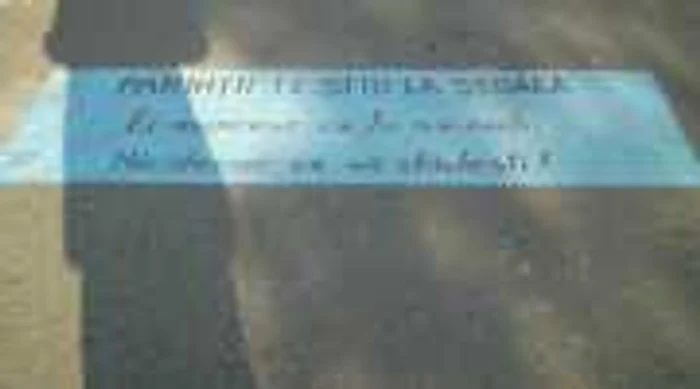 Acest mesaj este adresat elevilor chiulangii