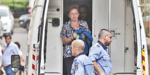 Carmen Mladen este acuzată de şantaj sexual 