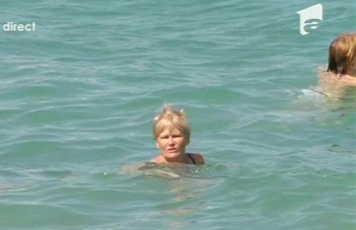 
    Monica Tatoiu, vacanţă în Martinica  