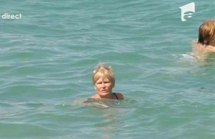 
    Monica Tatoiu, vacanţă în Martinica  