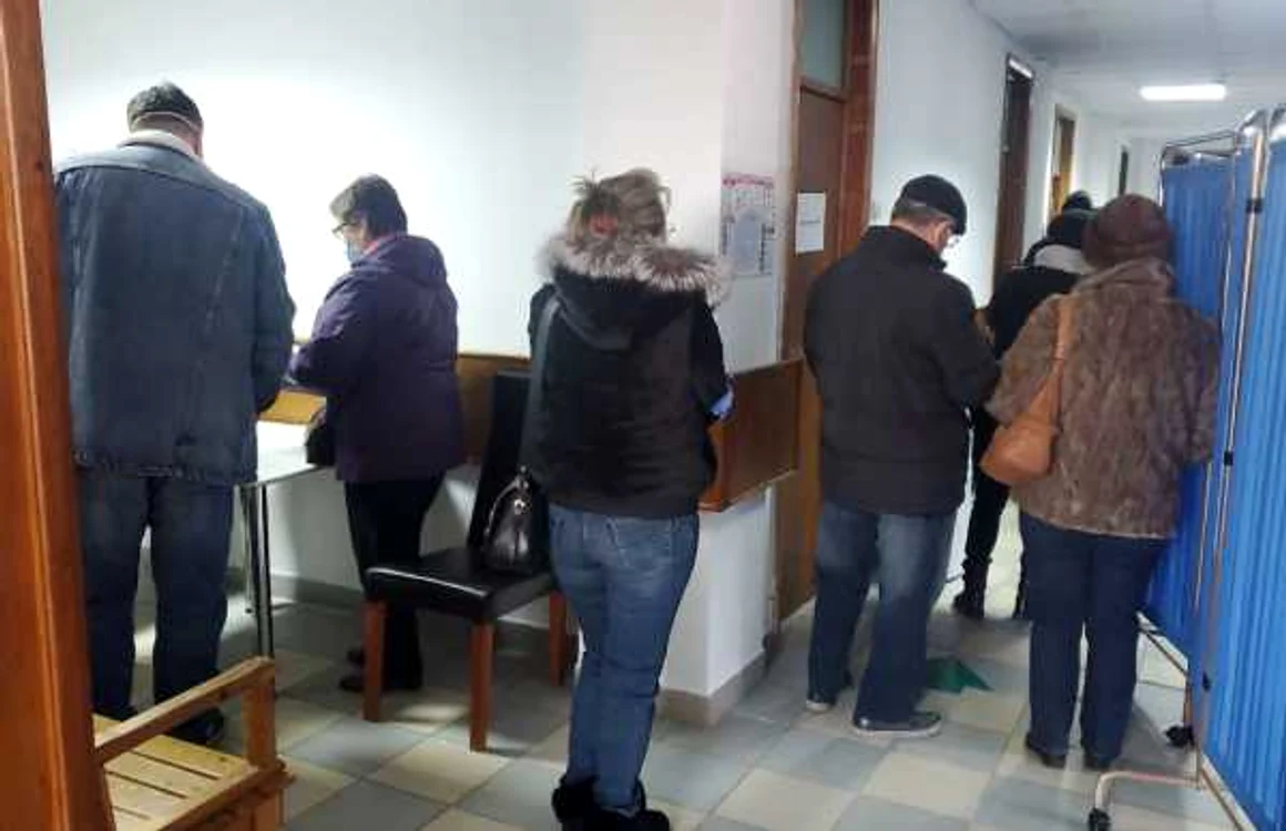 Peste 21.500 de persoane au fost vaccinate impotriva COVID-19, într-o singură zi