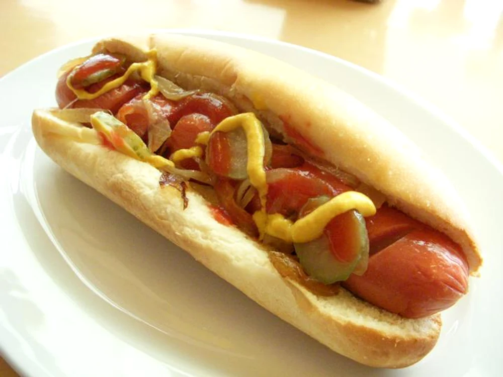 Hot-dog