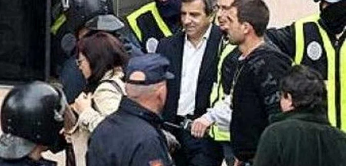 „Mâna dreaptă” a „şerifului” Gines din Madrid, eliberat pe cauţiune - Revista presei spaniole