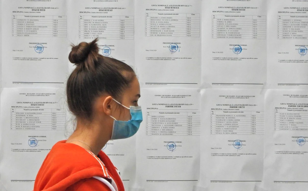 Evaluarea Naţională